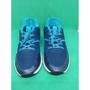 Vionic 335 Emerald 9030 Shoes Women Size 7.5 Navy Teal Comfort Walking Athletic